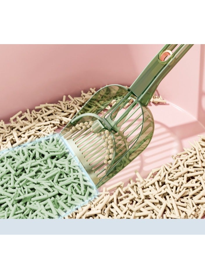 Generic TaoTaoPets Deformable cat litter shove  - Image 2