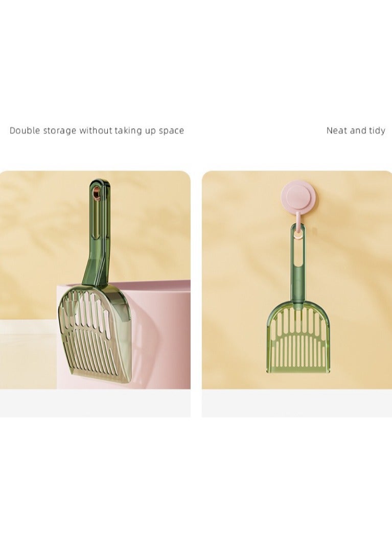 Generic TaoTaoPets Deformable cat litter shove  - Image 5