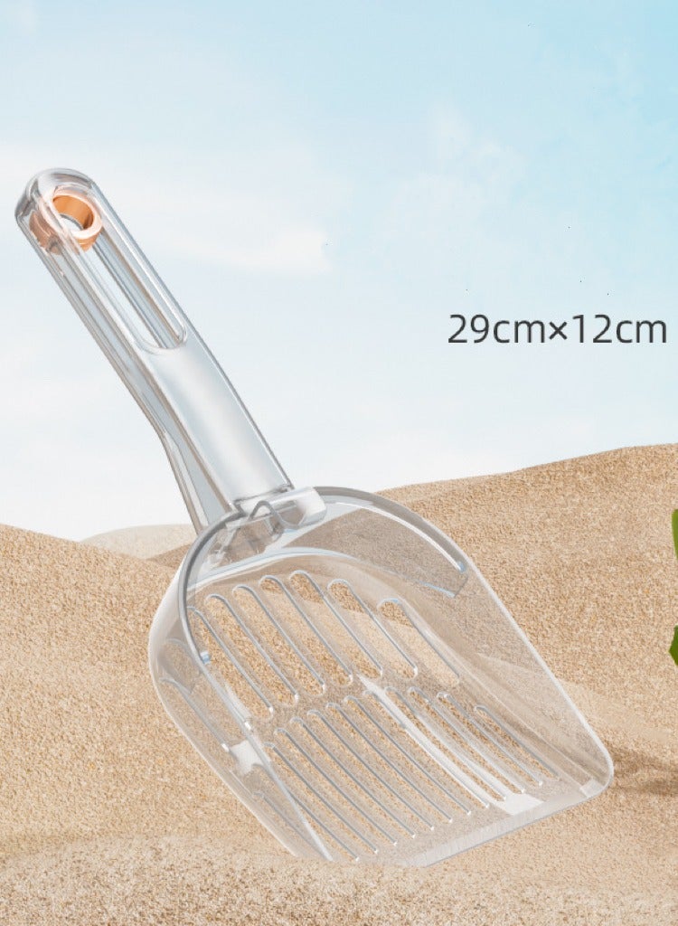 Generic TaoTaoPets Deformable cat litter shove  - Image 4
