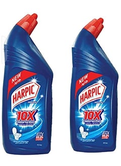 Harpic Toilet Cleaner Original, 100% Limescale Remover 700ml - Pack of 2 - pzsku/Z0BC85E4B6CCD4C3913D1Z/45/_/1727509212/fe3f9ac2-269f-4cd1-8a8c-60d2b6d2a4ac