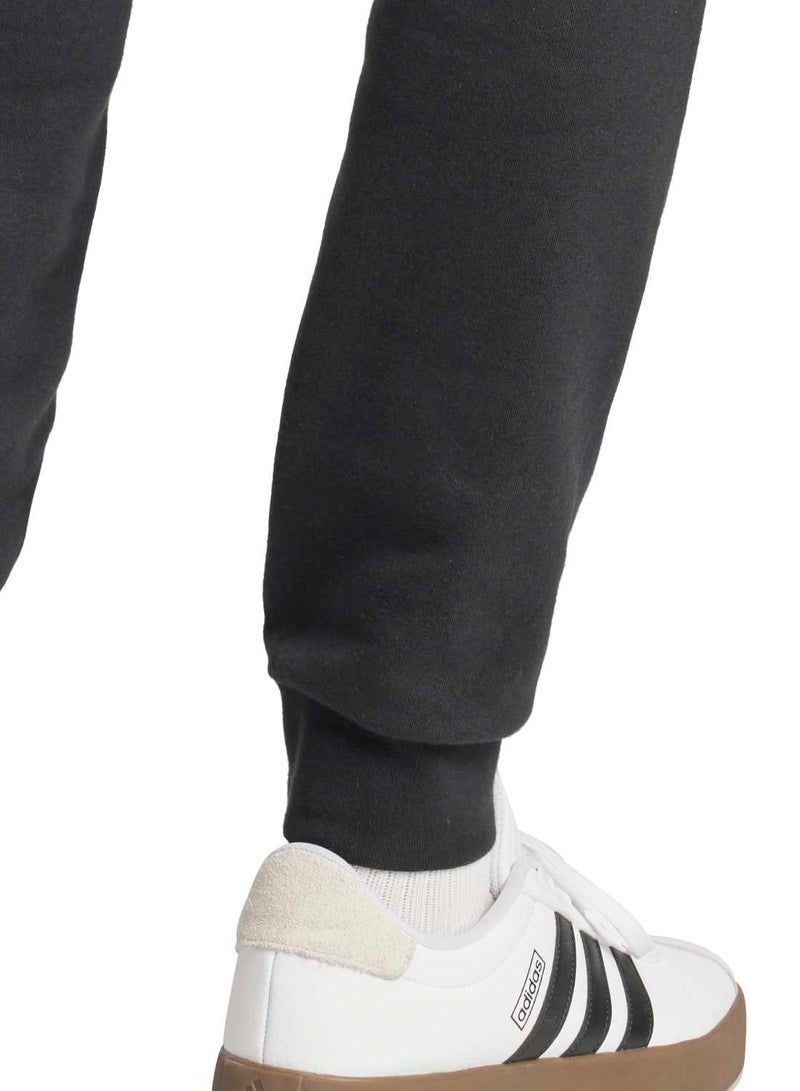 Adidas Essentials Big Logo French Terry Pants - Image 5