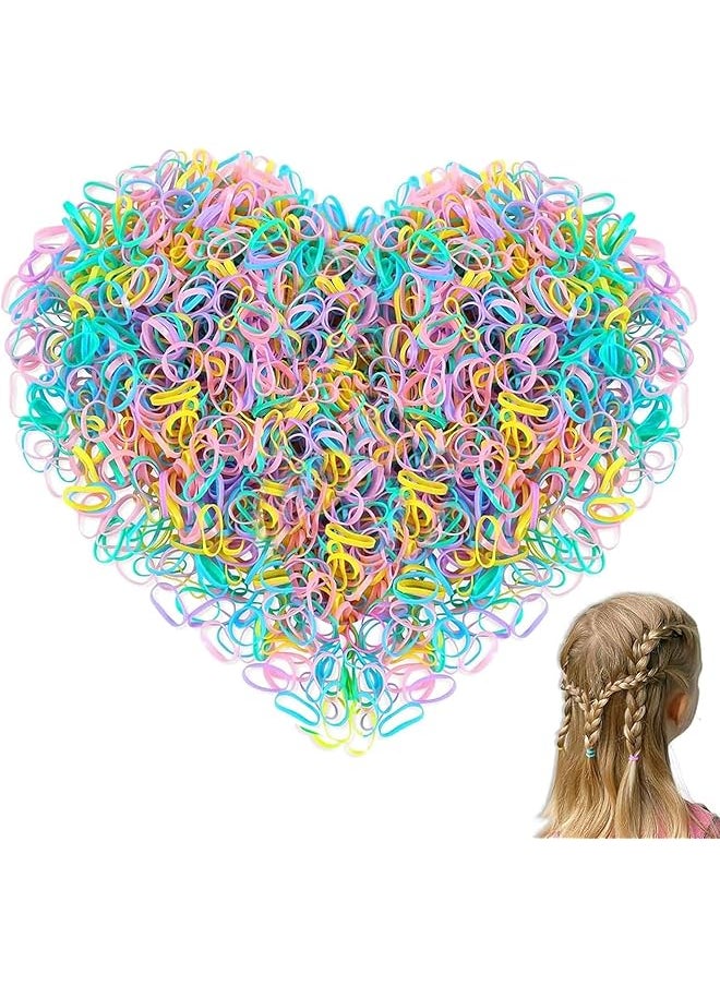 Mini Rainbow Elastic Hair Band 1000 Pcs Mini Rubber Bands Mini Elastic Hair Bands Mini Rainbow Color Rubber Bands For Kids Hair Braids Ponytail Hair And More - pzsku/Z0BC871640CE9E9E956F9Z/45/_/1740916894/81e87047-3c97-44f8-8979-6eccc93a95e9