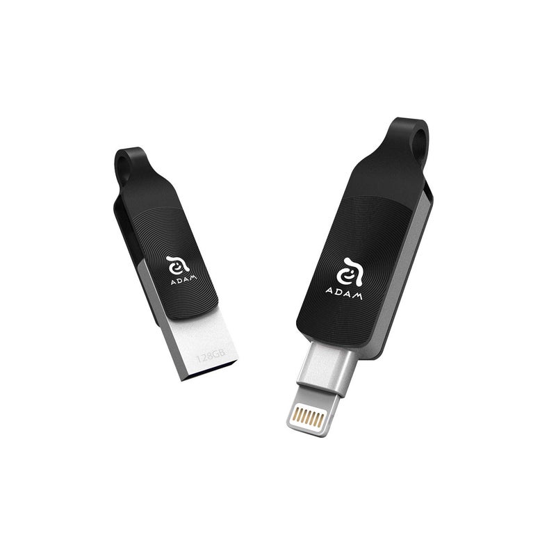 آدم إليمنتس إيكلبس ديو بلاس USB ومحرك فلاش USB - Image 1