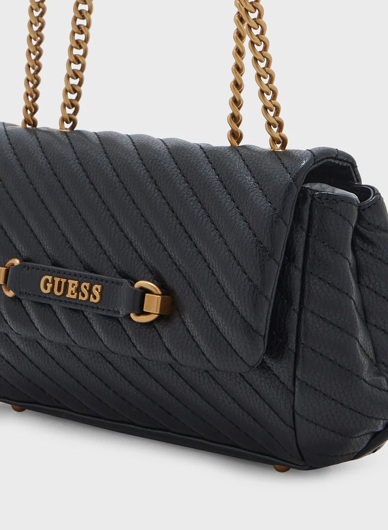GUESS Sela Convertible Crossbody