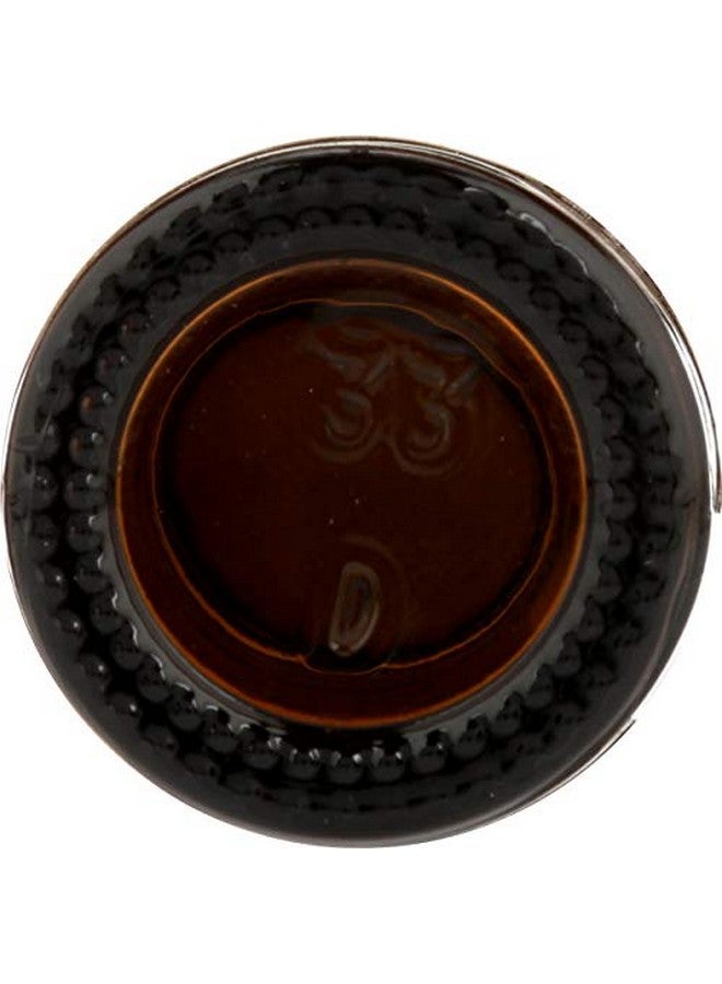 Aura Cacia Amber Roll-On Bottle With Writable Label | 0.31 Fl. Oz. - Image 3