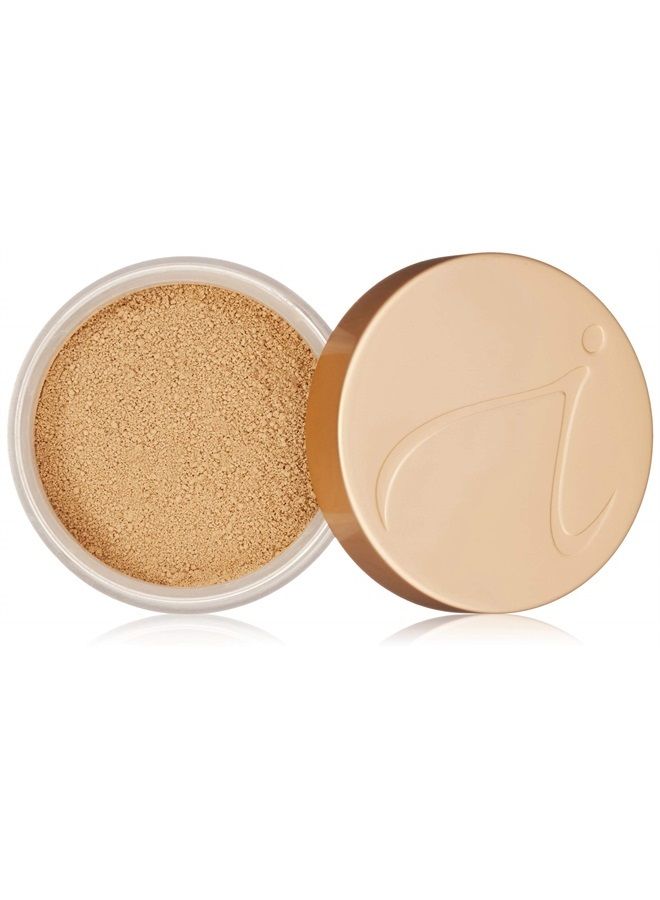 Jane Iredale Amazing Base Loose Mineral Powder, Golden Glow, 0.37 Ounce (Pack of 1) - Image 1