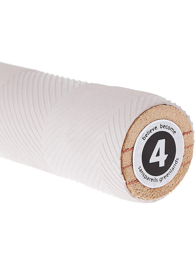 SG Boundary Xtreme Kashmir Willow Cricket Bat | Color: Multicolor | Size: 4 | For Men & Boys | Material: Wood | Traditionally Shaped for Superb Strokes | Shock Absorption | Enhanced Flexibility - Image 5