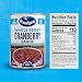 Ocean Spray Whole Cranberry Sauce Canned Side Dish 14 Oz Can Pack of 1 - Image 4