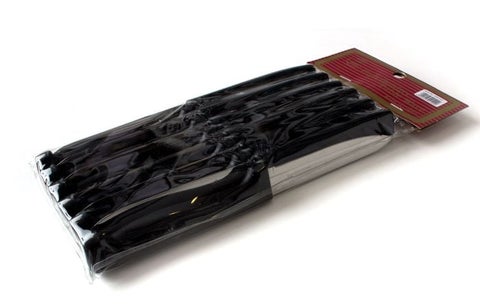 Fruit knife set - 12 pieces