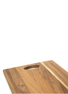 BLACKSTONE Walnut Wood Cutting Board Kitchen Chopping Board 46x33x1.5 CM  - Image 2