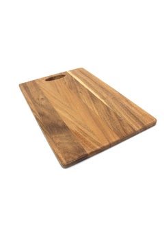 BLACKSTONE Walnut Wood Cutting Board Kitchen Chopping Board 46x33x1.5 CM  - Image 3