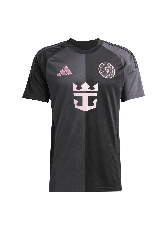 Adidas Adidas Imcf A Jsy Black Football Jerseys For Men Xs  - Image 1