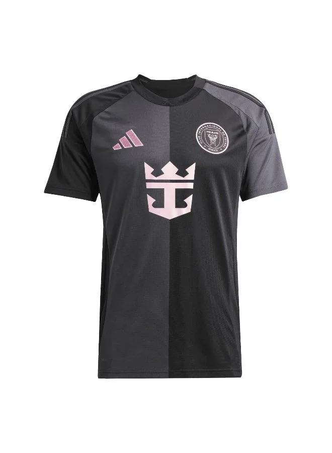 Adidas  Imcf A Jsy Black Football Jerseys For Men Xs for Men | Best Price UAE