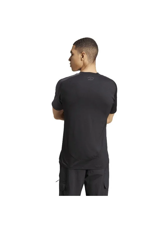 Adidas  Imcf A Jsy Black Football Jerseys For Men Xs for Men | Best Price UAE