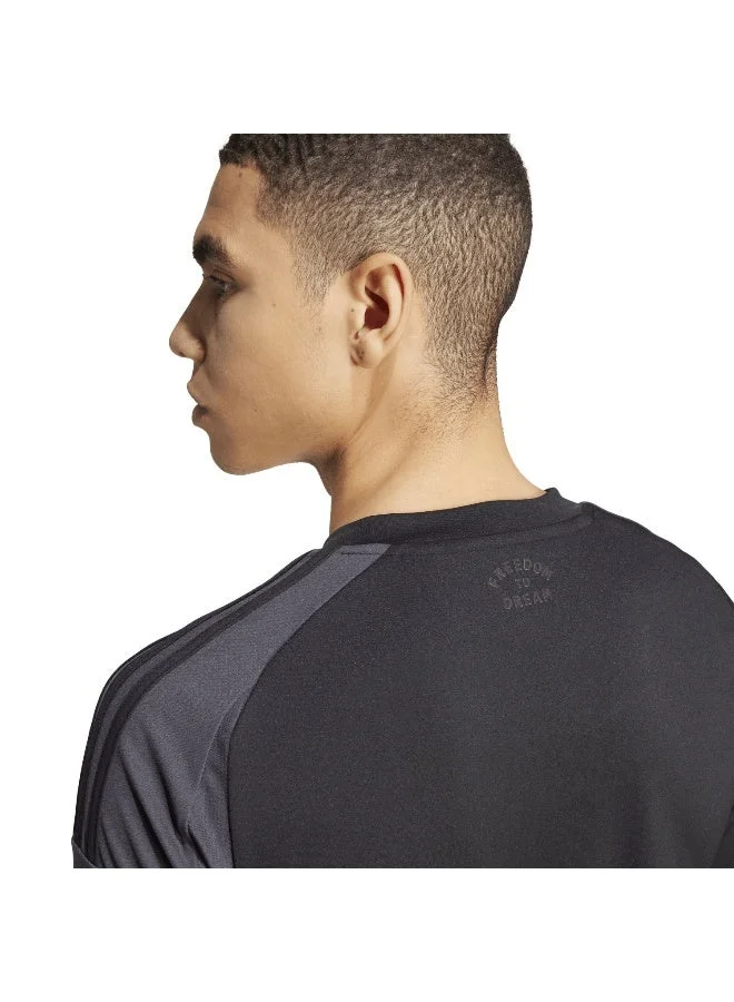 Adidas  Imcf A Jsy Black Football Jerseys For Men Xs for Men | Best Price UAE