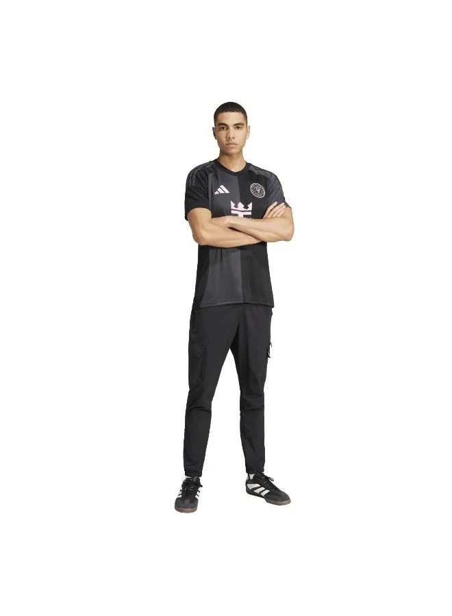 Adidas  Imcf A Jsy Black Football Jerseys For Men Xs for Men | Best Price UAE
