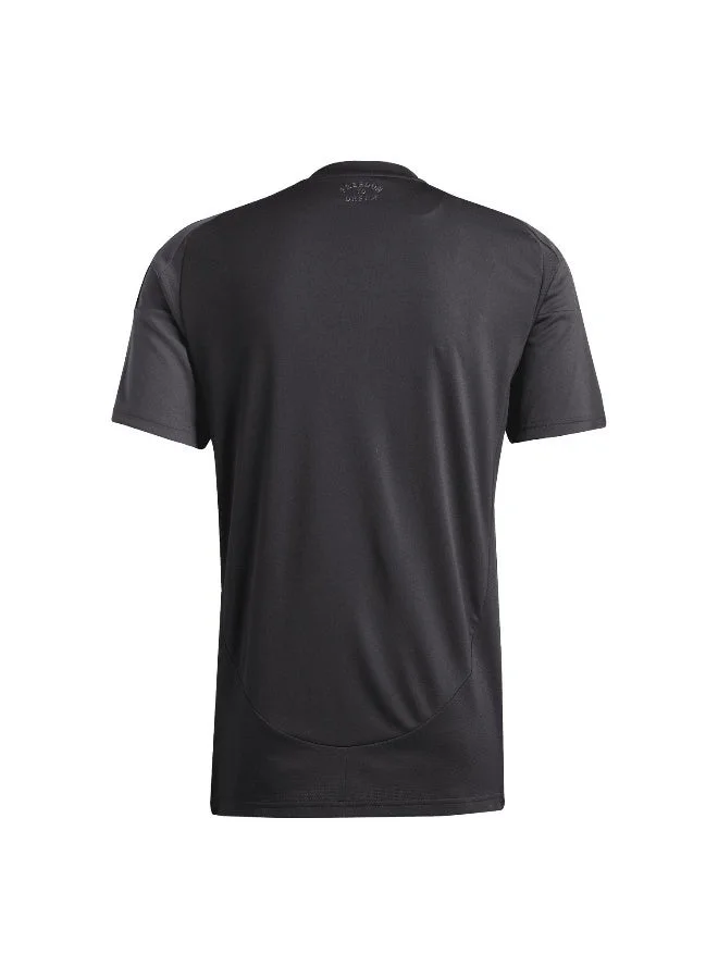 Adidas Imcf A Jsy Black Football Jerseys For Men Xs