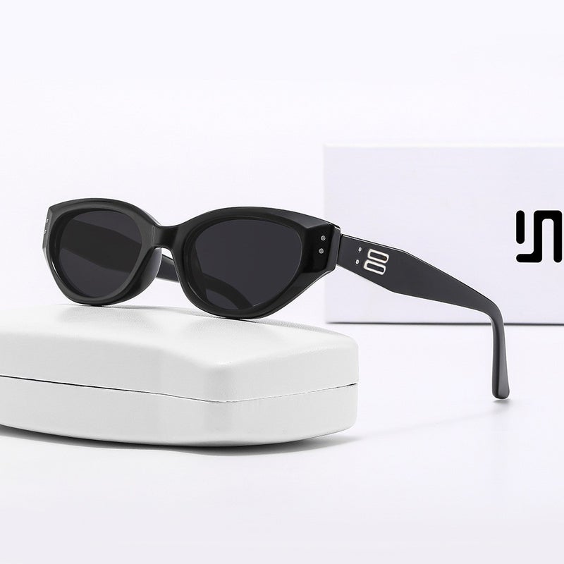 GELTOR MOANTER 857 Cat Eye Sunglasses - Image 5