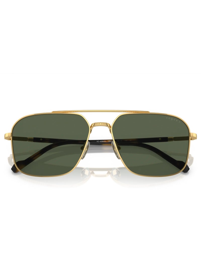 Vogue VO4289S 280/9A 59 Men's Sunglasses - Image 4