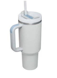 Stanley Stanley Quencher H2.0 FlowState Stainless Steel Vacuum Insulated Tumbler with Lid and Straw for Water, Iced Tea or Coffee, Smoothie and More, 40 oz,  - Image 2