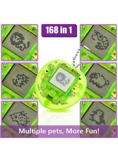 24 Pieces Virtual Pets Keychain For Kids 168 Pets Retro Handheld Game Filled Easter Eggs Bulk Electronic Digital Pets Keychainmachine Easter Gift(Stylish) - pzsku/Z0BC979813128018510FEZ/45/_/1732775661/bc187723-4e6c-44b0-86f7-22137d2de69e