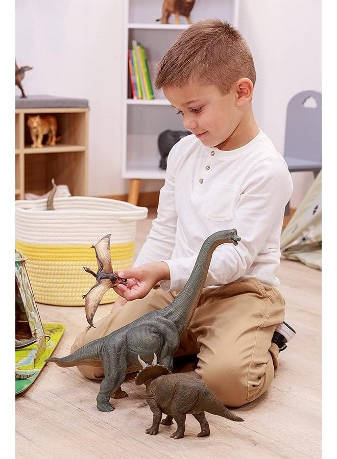 Papo - 55090 - Figurine - Styracosaurus, Multicolor - Image 2