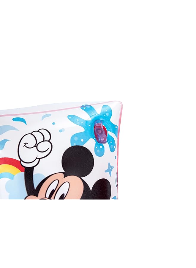 بست واي أساور ميكي وأصدقائه 9 × 6 بوصة / 23 سم × 15 سم - Image 5