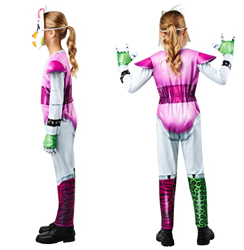 Rubies Five Nights At Freddy's: Chica Costume for Kids, Girl's Large - Image 2