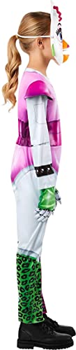 Rubies Five Nights At Freddy's: Chica Costume for Kids, Girl's Large - Image 4