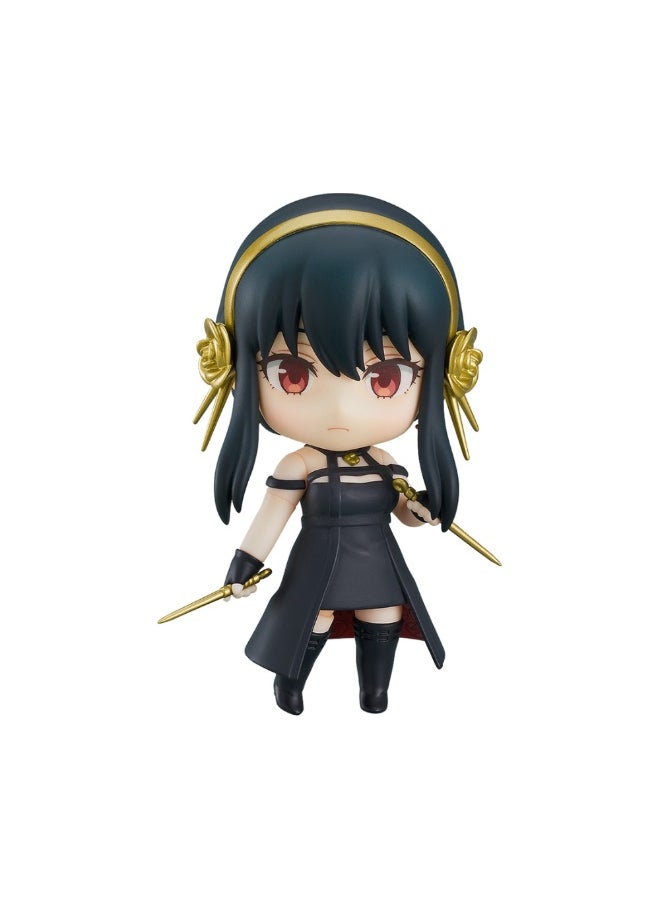GOOD SMILE COMPANY SPY x FAMILY Yor Forger Nendoroid Action Figure by Good Smile Company 