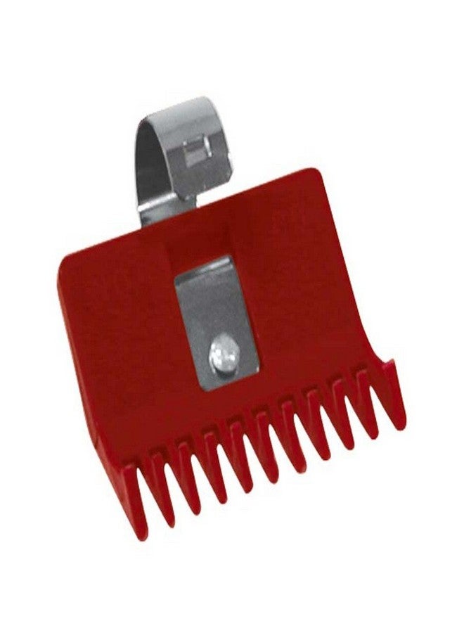 SPEED-O-GUIDE Speed O Guide SPG0117 Clipper Comb Red, 1 Count - Image 1