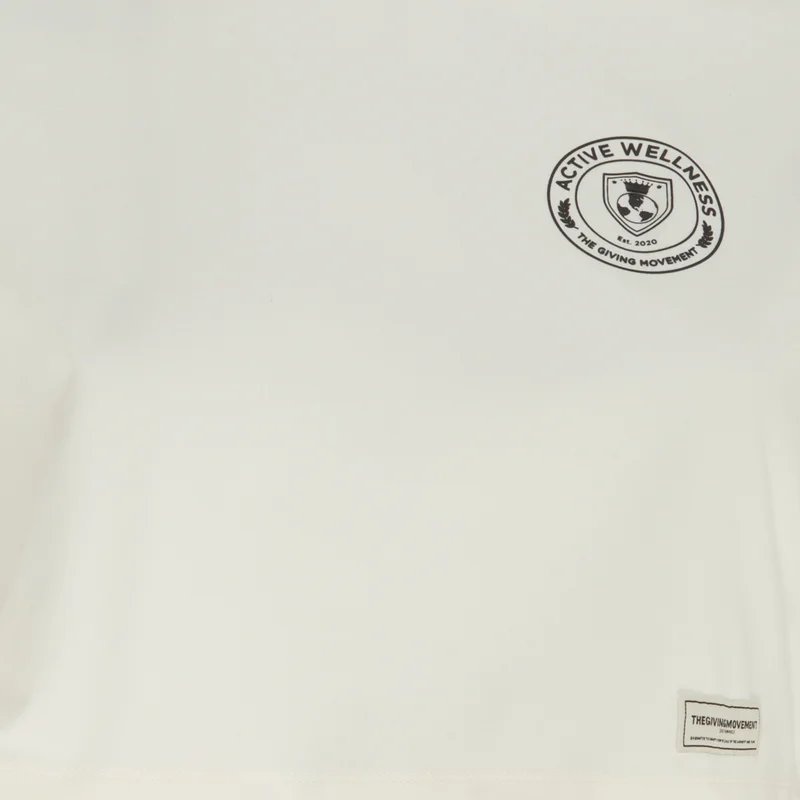 The Giving Movement Women's Collective Crop Top