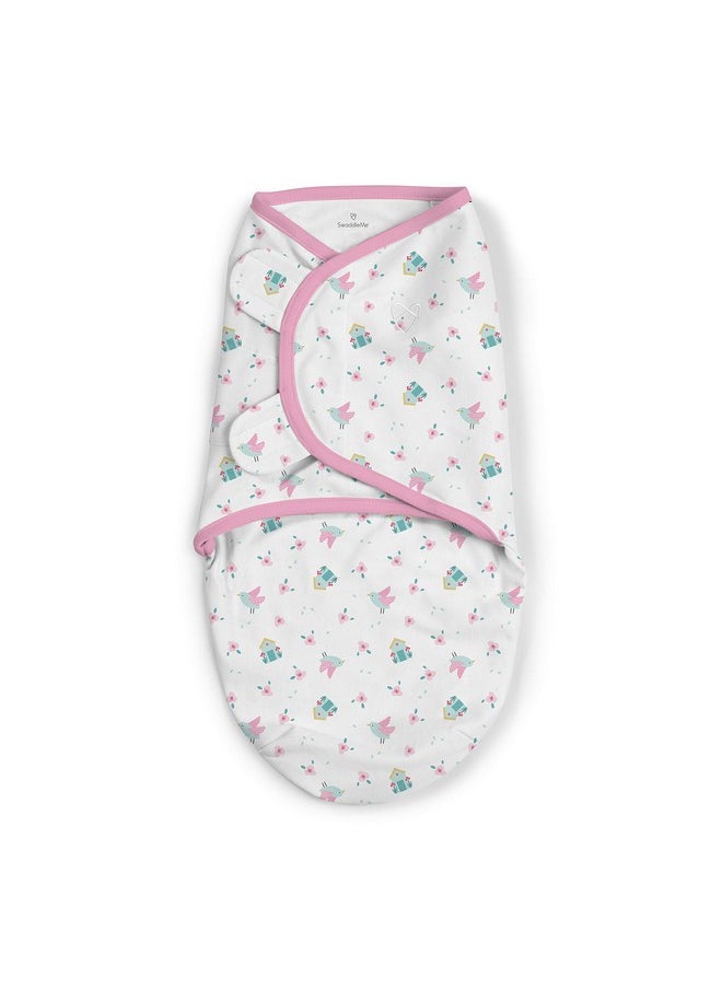 SwaddleMe Original Swaddle Birdhouse Small (03 Months 714 Lb Up To 26)  - Image 1