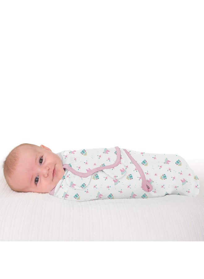 SwaddleMe Original Swaddle Birdhouse Small (03 Months 714 Lb Up To 26)  - Image 2