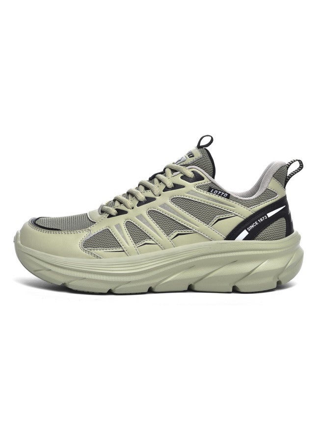 LOTTO Outdoor Sports Shoes For Men, Hiking And Trekking Sports Shoes, New Summer Style, Cushioning, Wear-resistant, Anti-slip, Lightweight And Comfortable Men's Shoes - Image 2