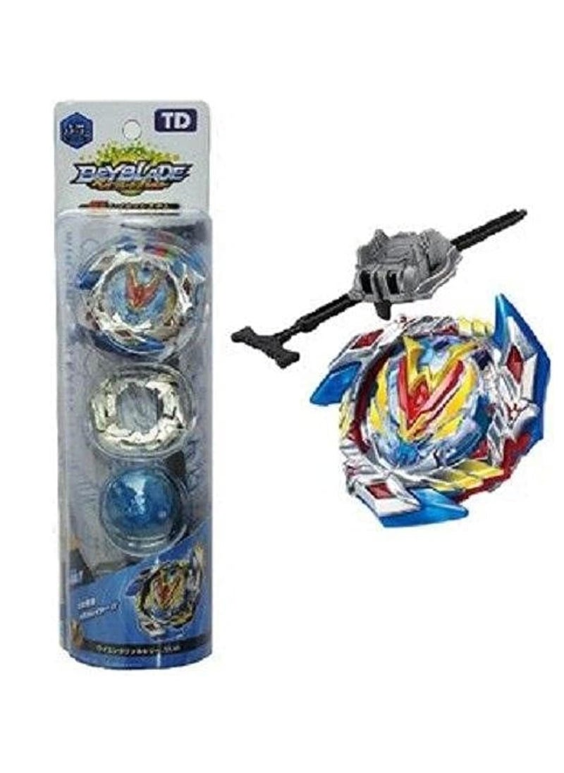 Beyblade B-104 Burst TD Toy, Multi-Colour, Plastic