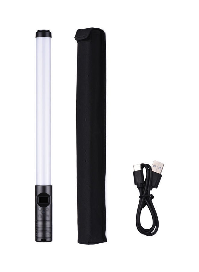 Loquat RGB Handheld LED Video Light Set Multicolour - Image 1