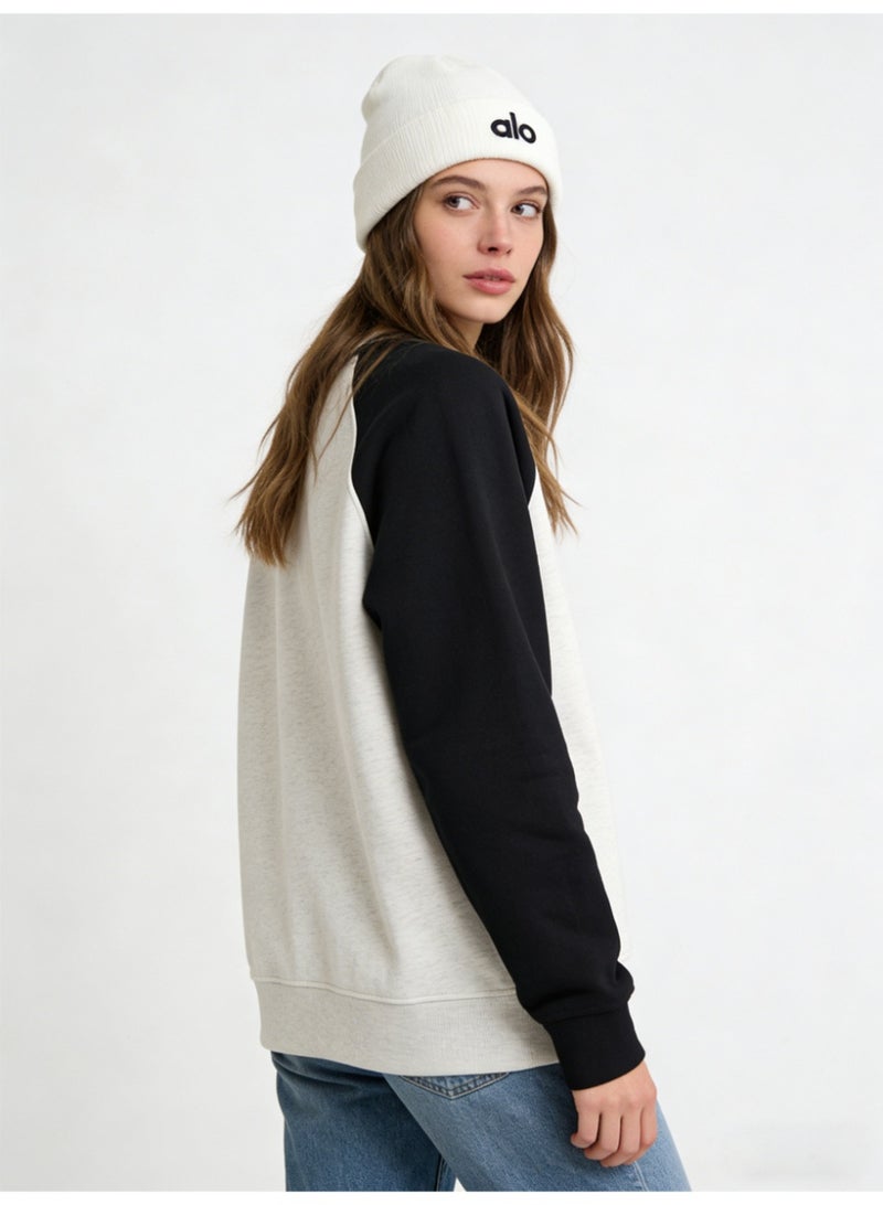Alo World knitted hats for men and women wool hats, winter hats, outdoor cold and warm in autumn and winter. - Image 3