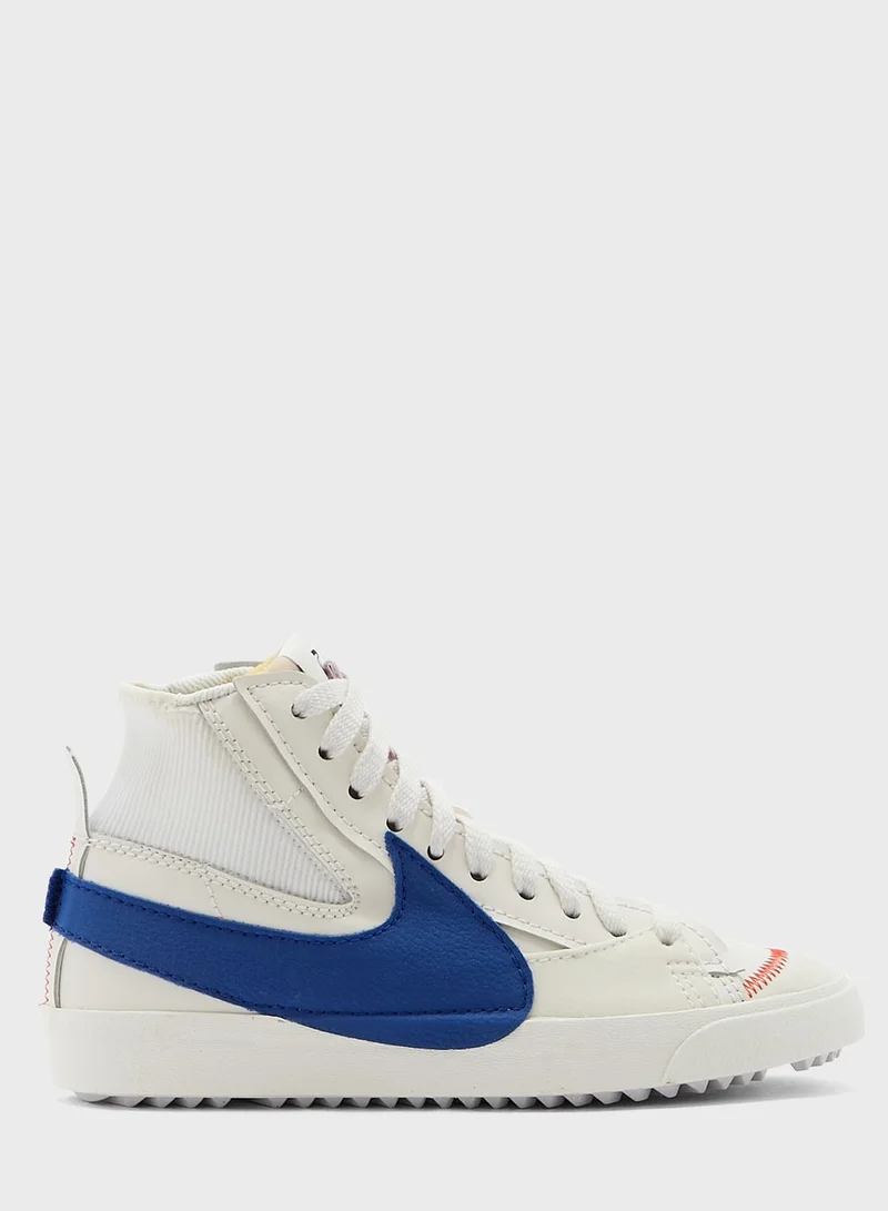 Nike Blazer Mid â€™77 Jumbo Fiber