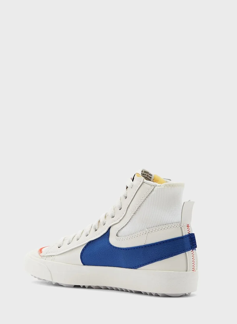 Nike Blazer Mid â€™77 Jumbo Fiber