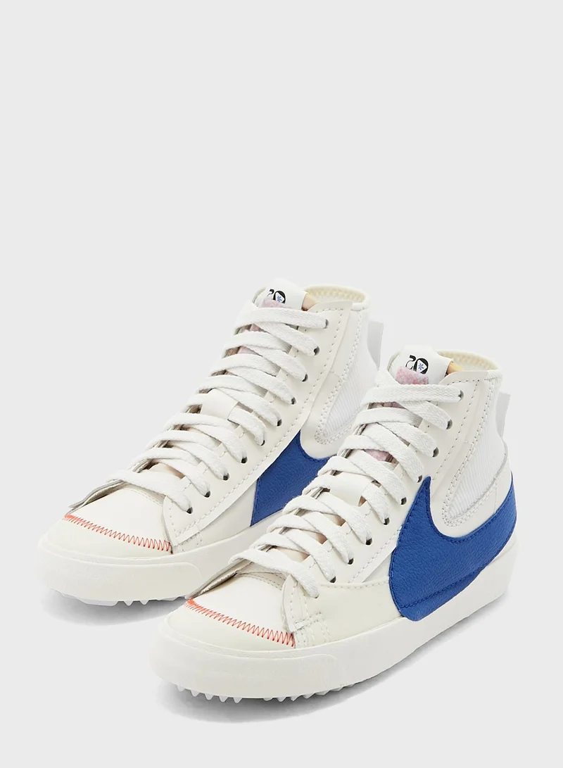 Nike Blazer Mid â€™77 Jumbo Fiber