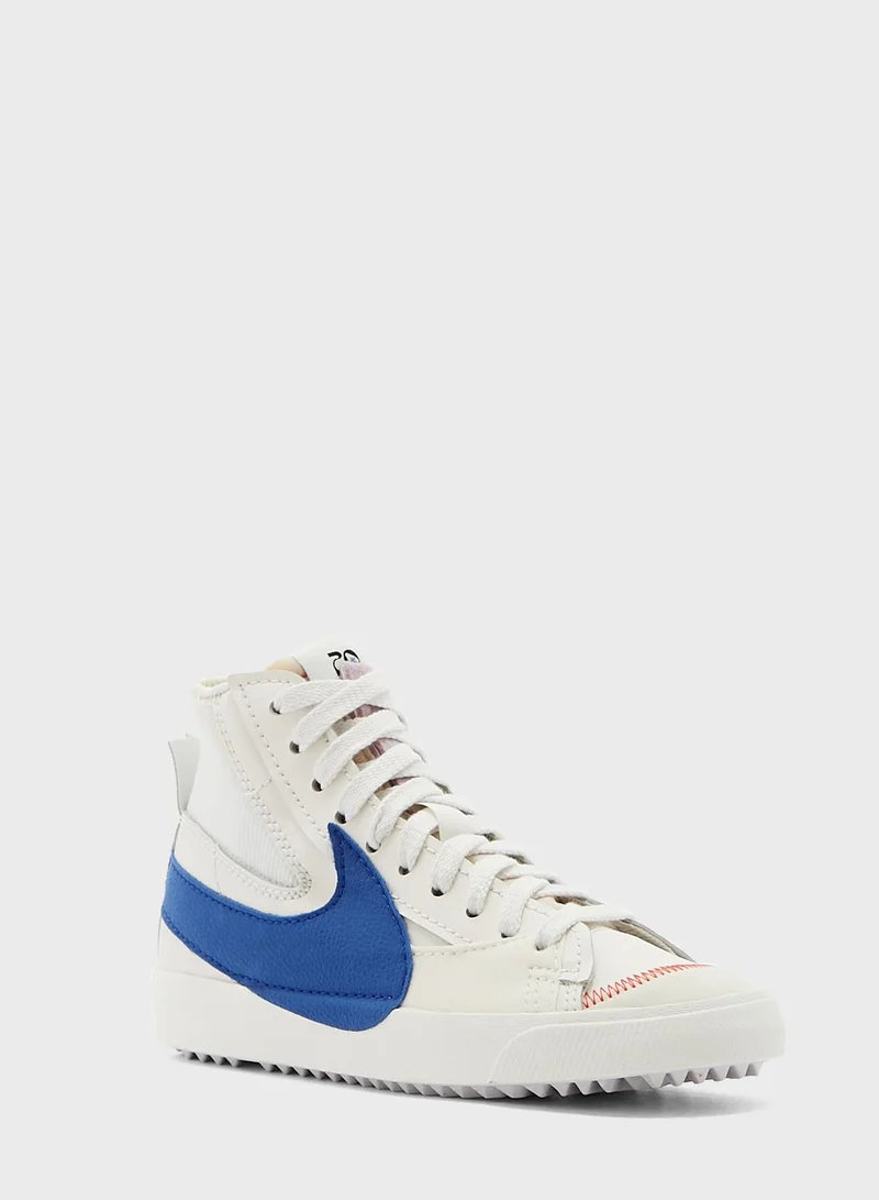 Nike Blazer Mid â€™77 Jumbo Fiber