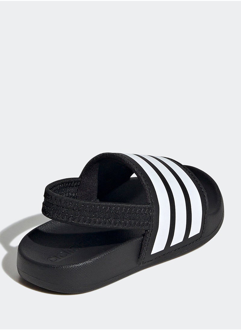Adidas - Infant Adilette Estrap - Image 1