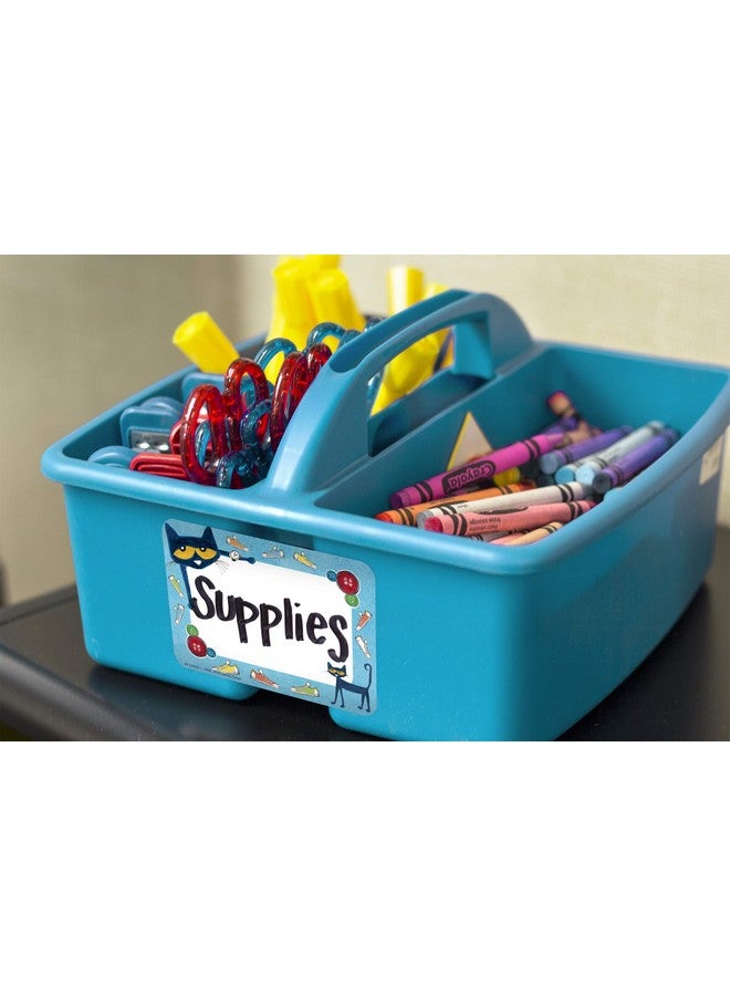 Edupress EP63939 Pete the Cat Name Tags/Labels - Image 4