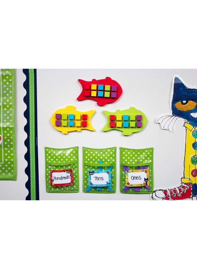 Edupress EP63939 Pete the Cat Name Tags/Labels - Image 3