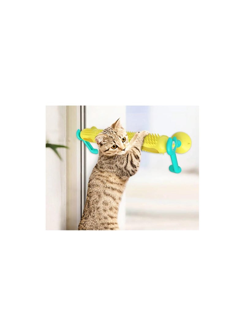 Generic - Cat Toy Track Ball Catch Cat Educational Toy Funny Play Tunnel Teaser Kitten Scratch Pet Accessories - Image 1