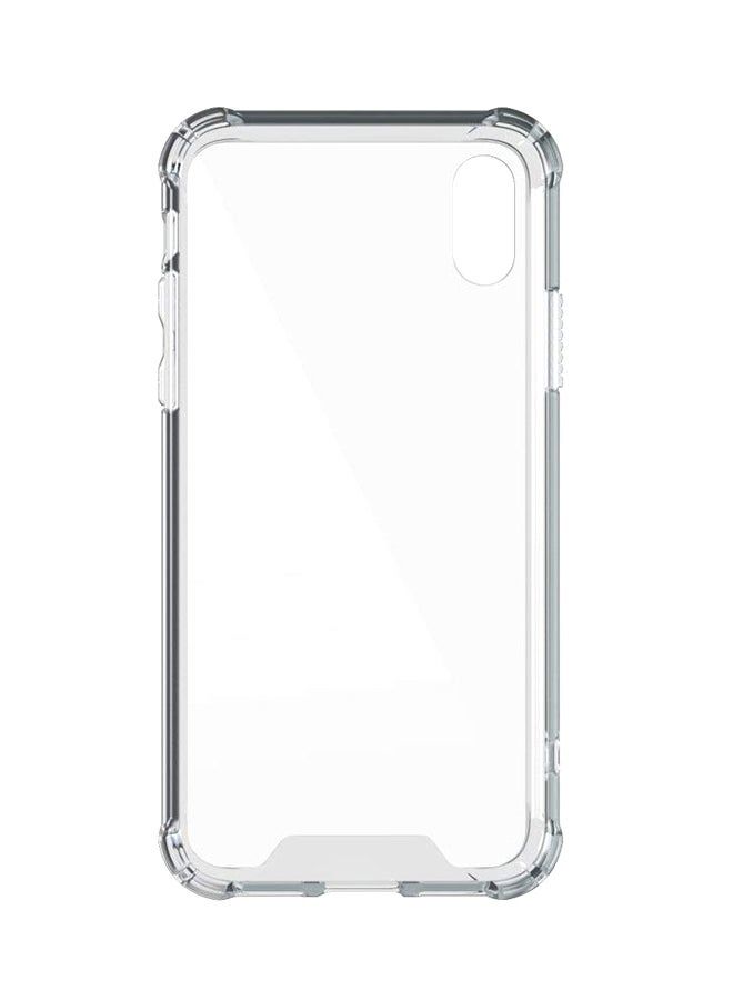 Raxoom Protective Case Cover For Apple iPhone XR/XS MAX Clear
