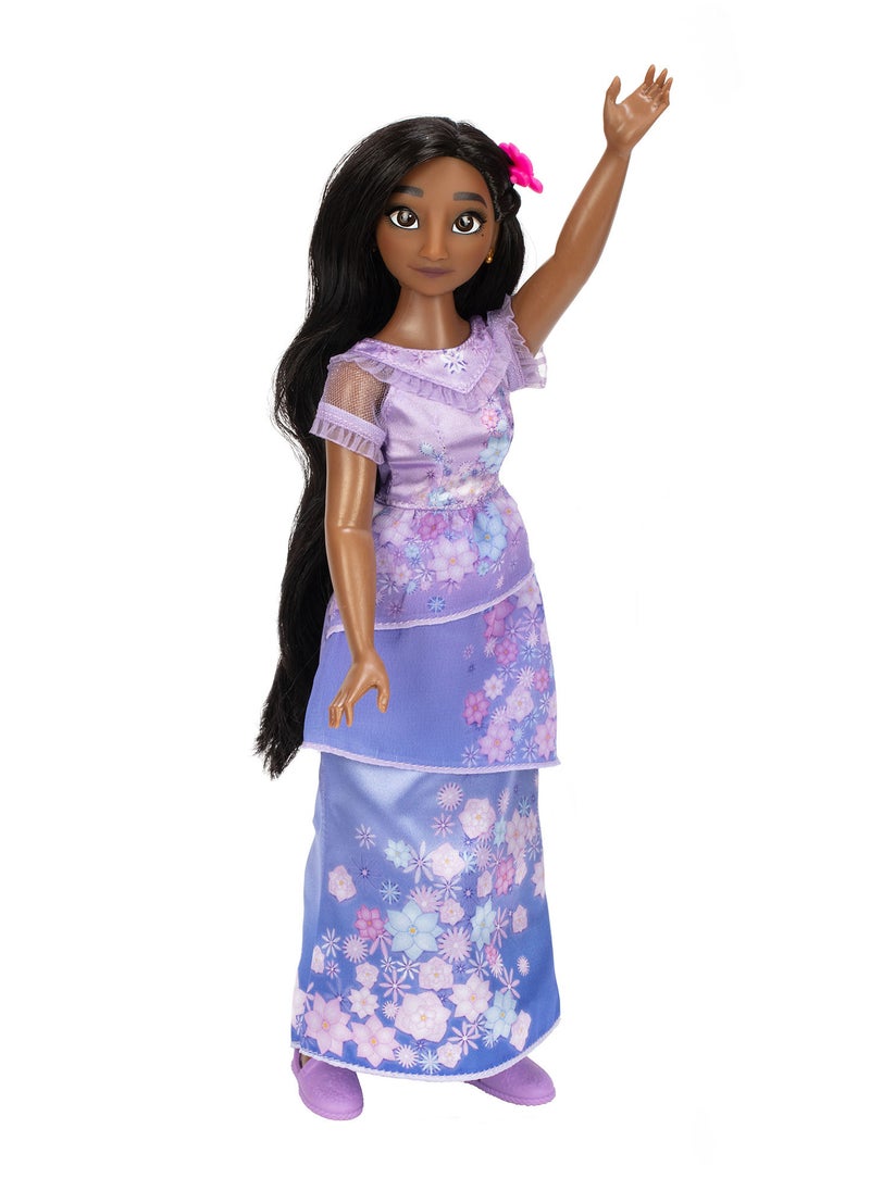 Jakks Pacific Disney Encanto - Isabela Madrigal Fashion Doll  - Image 3