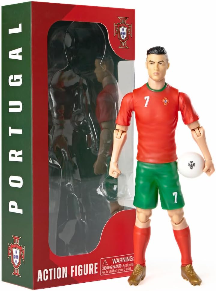 Sockers تمثال رونالدو 20 سم - Image 1
