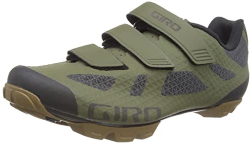 Giro Ranger Cycling Shoe - Men's Olive/Gum 40 - Image 1